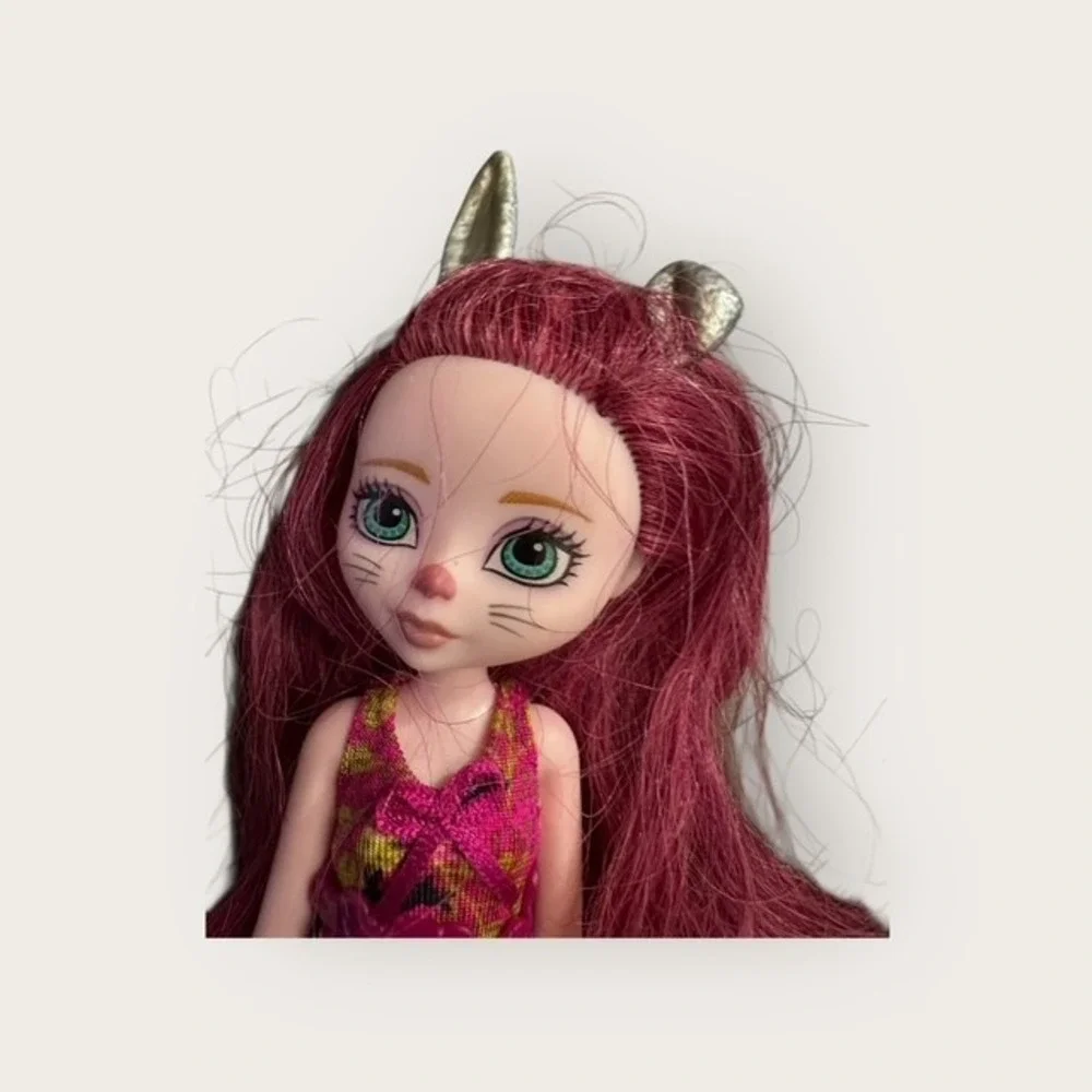 Ever After High Dragon Games Forest Pixies HARELOW 9
